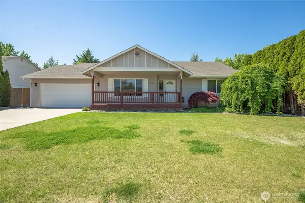 2347 Herndon Drive, East Wenatchee, WA 98802
