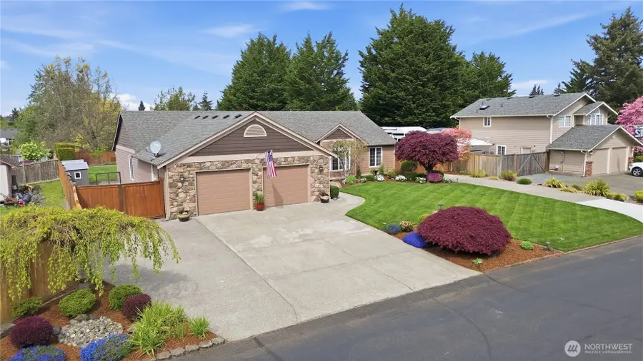 19412 110th Avenue Ct E, Graham, WA 98338 - #3