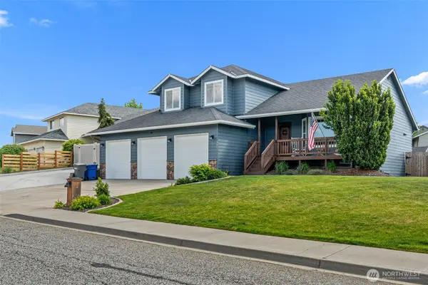 2601 Aviation Dr, East Wenatchee, WA 98802
