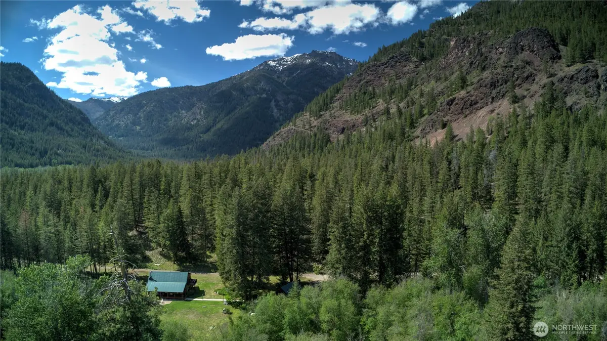 19 Two Rivers Road, Mazama, WA 98833 - #1