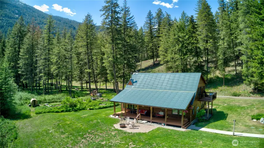 19 A And B Two Rivers Road, Mazama, WA 98833 - #2