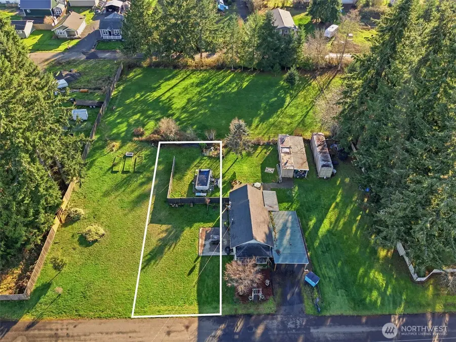 403 Queen Avenue, Pe Ell, WA 98572 - #3
