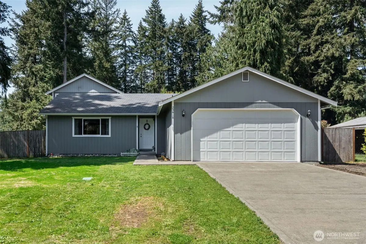 25418 52nd Avenue E, Graham, WA 98338 - #1
