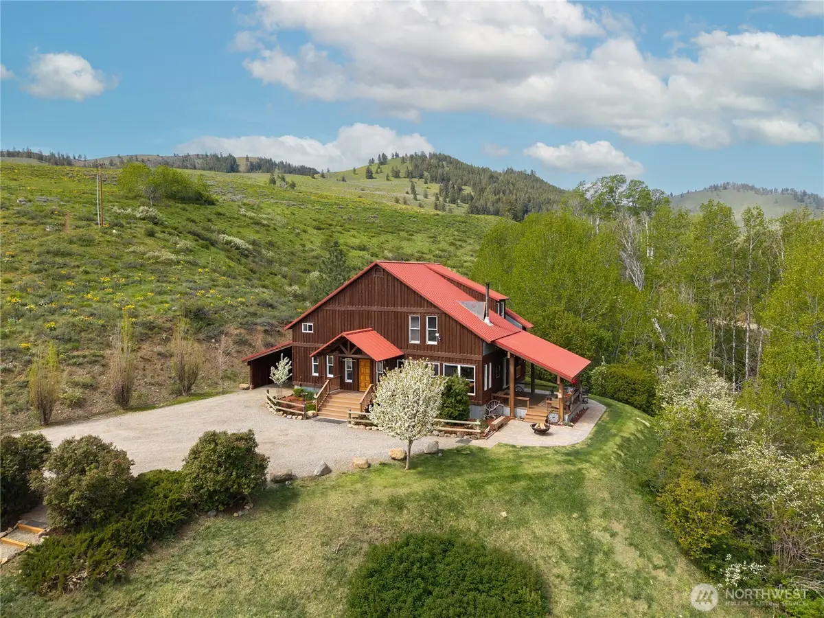 373 Rendezvous Road, Winthrop, WA 98862 - #1
