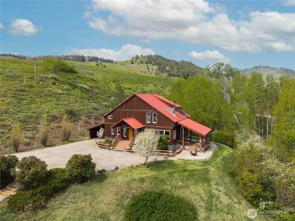 373 Rendezvous Road, Winthrop, WA 98862