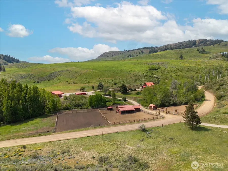 373 Rendezvous Road, Winthrop, WA 98862 - #3