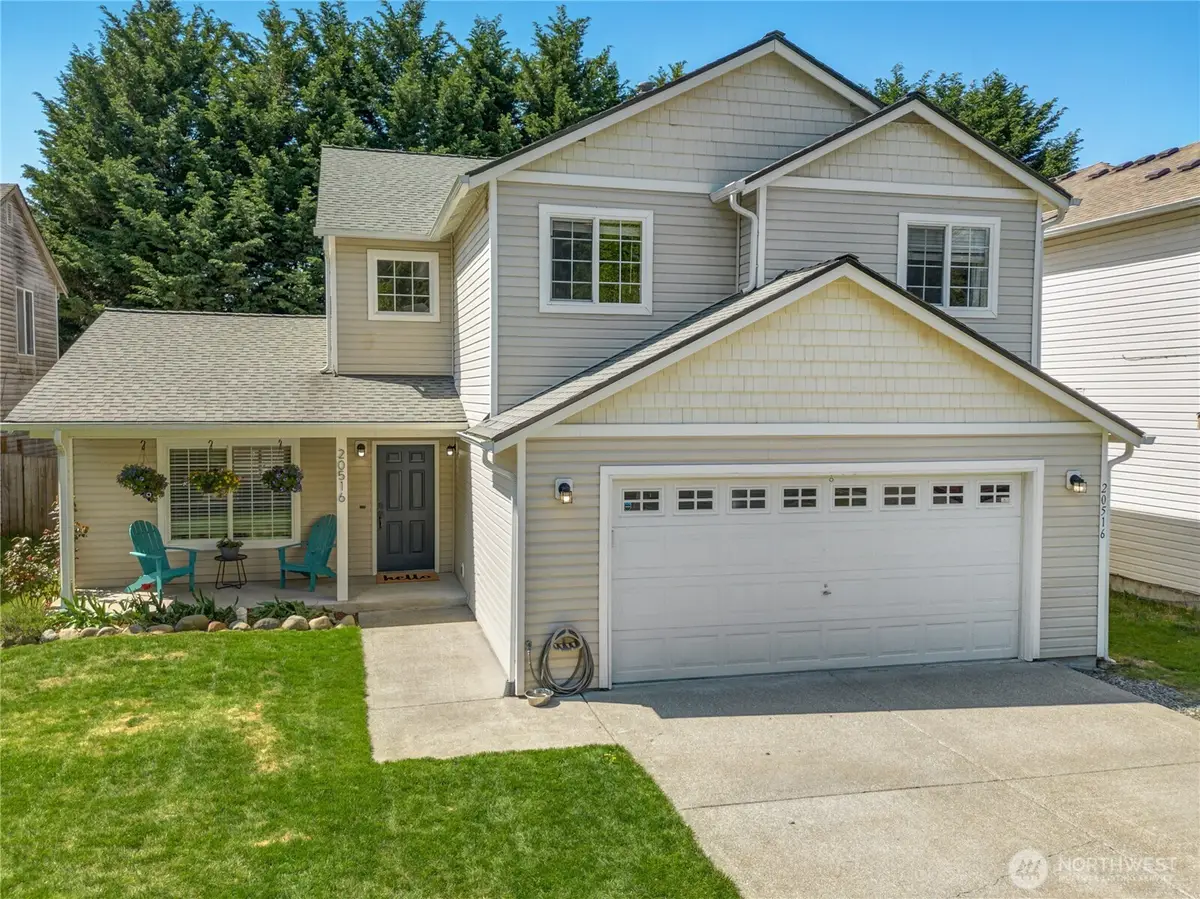 20516 86th Avenue Ct E, Spanaway, WA 98387 - #1