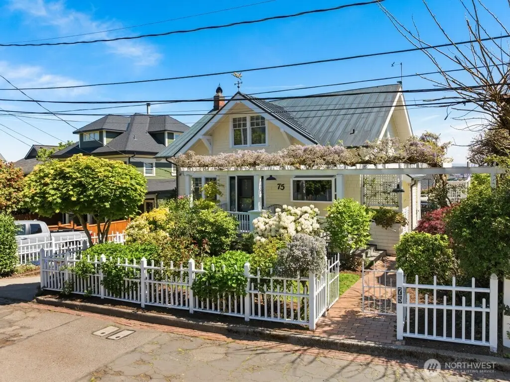 75 East Road, Tacoma, WA 98406 - #1