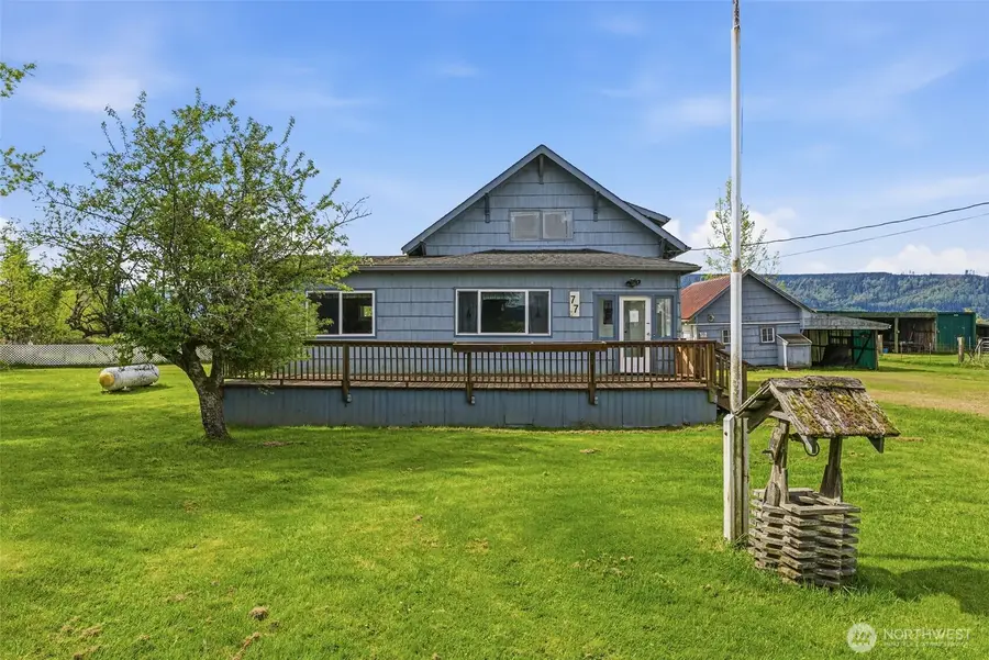 77 S Welcome Slough, Cathlamet, WA 98612 - #2
