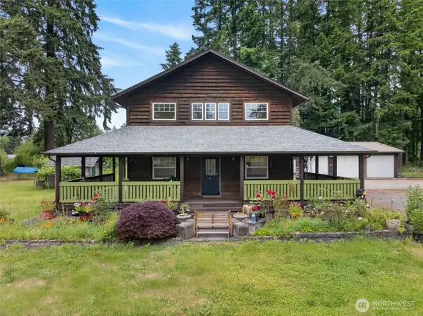 10320 James Road Sw, Rochester, WA 98579