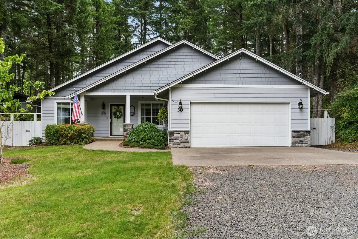 30 E Ballycastle Way, Shelton, WA 98584 - #1