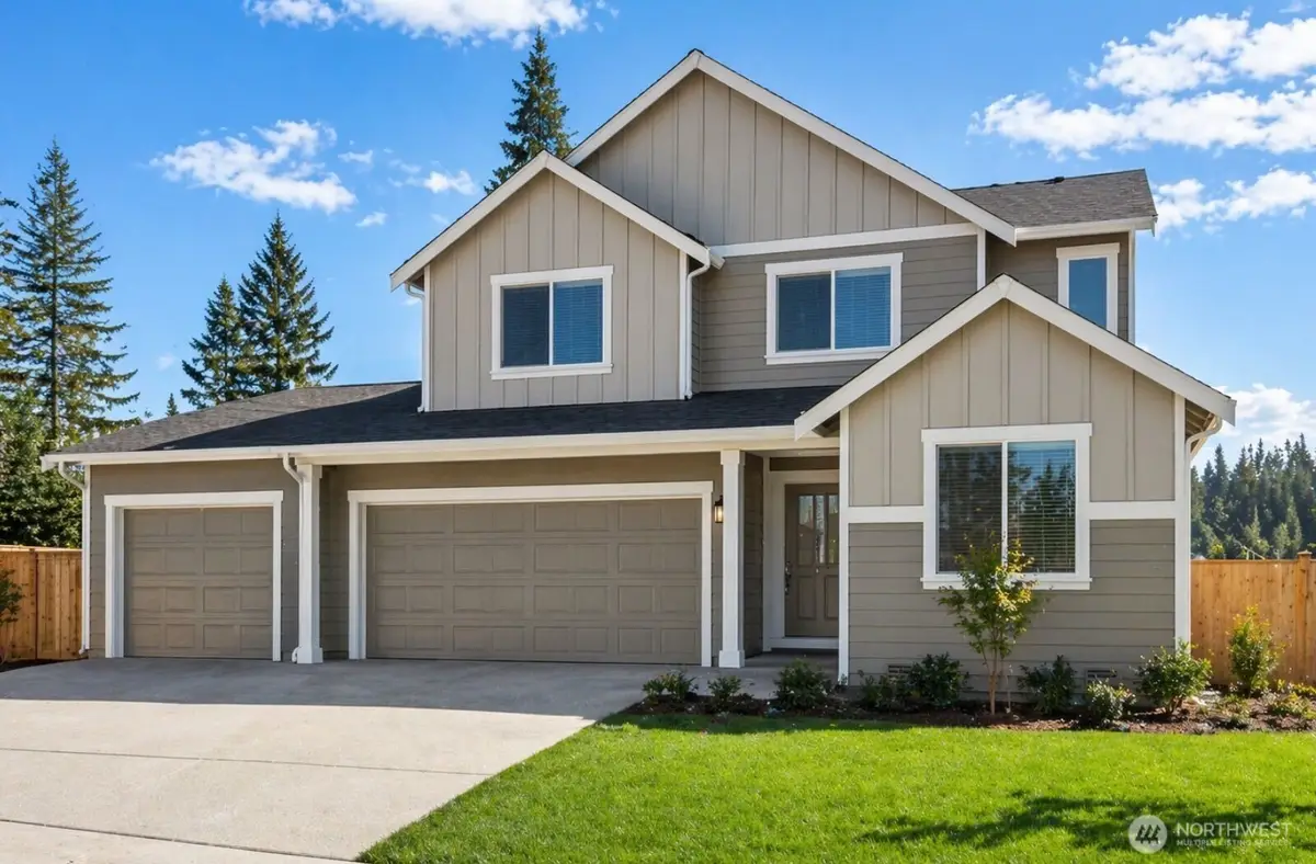 18208 37th Avenue Ct E, Tacoma, WA 98446 - #1