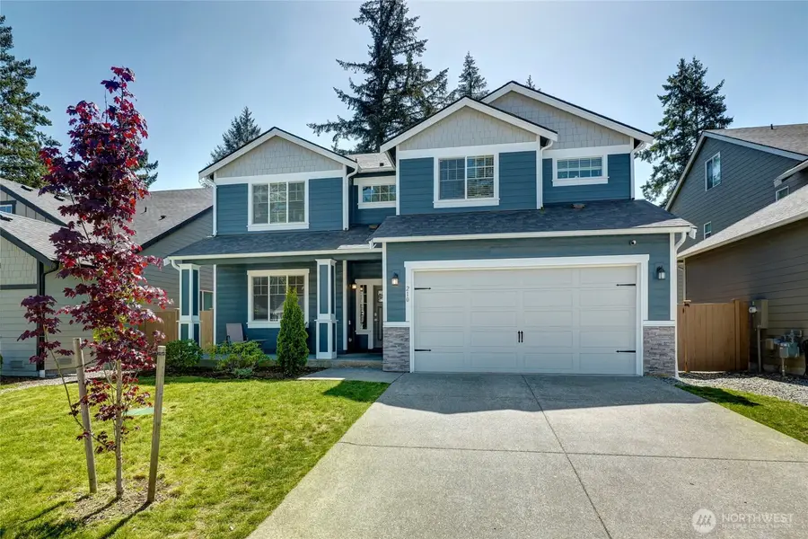 210 191st Court E, Spanaway, WA 98387 - #2