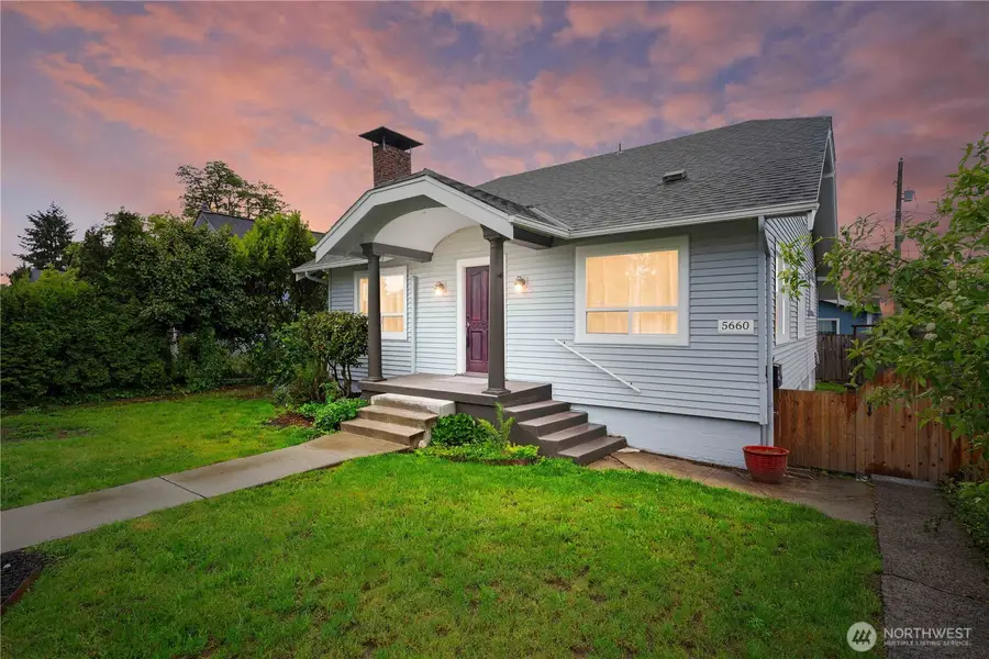 5660 S Thompson Avenue #1, Tacoma, WA 98408 - #2