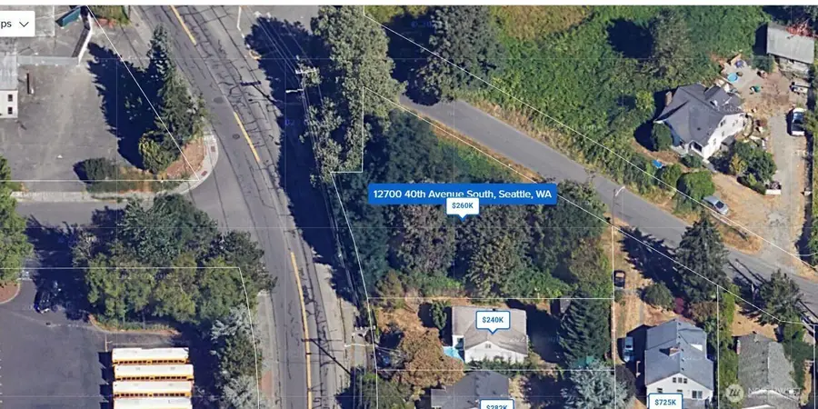 12700 40th Avenue S, Tukwila, WA 98168 - #2