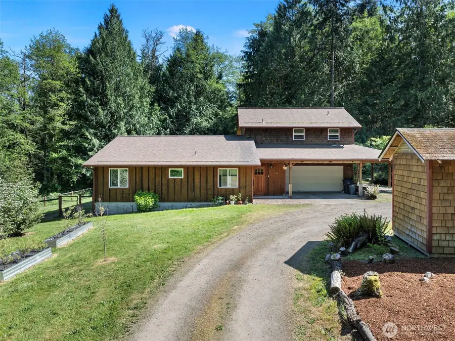 30978 Old Hansville Road Ne, Kingston, WA 98346 - #2