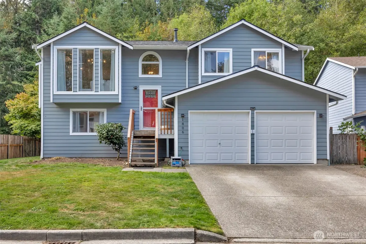 1806 131st Drive Ne, Lake Stevens, WA 98258 - #1