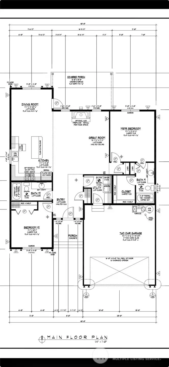 364 Sextans Avenue Sw, Ocean Shores, WA 98569 - #2