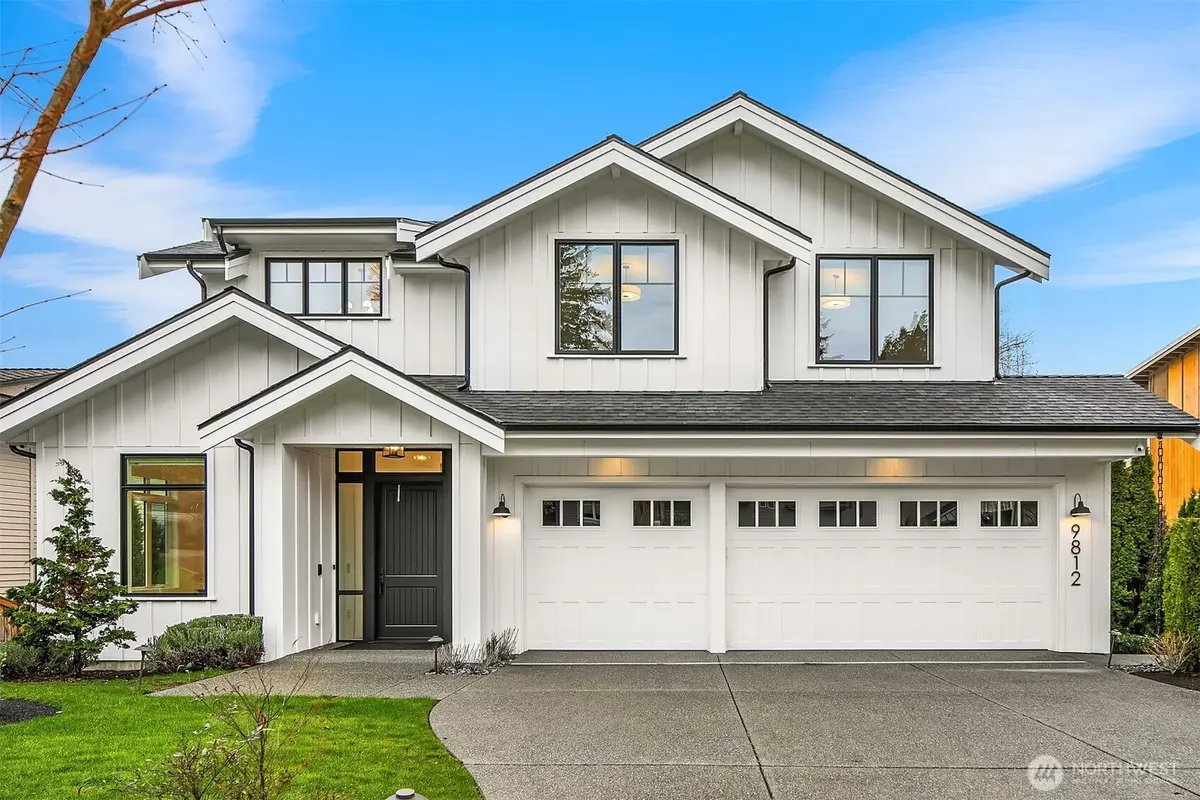 9812 NE 31st Street, Bellevue, WA 98004 - #1