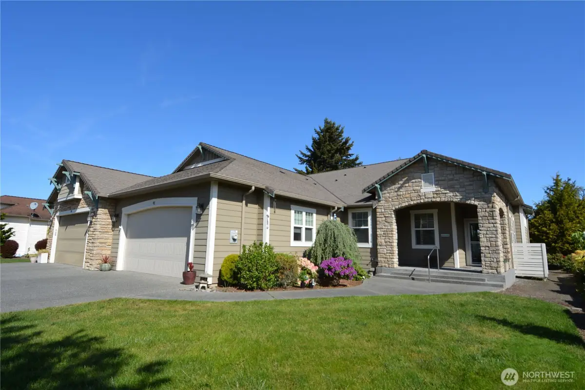 91 Mount Baker Drive, Sequim, WA 98382 - #1