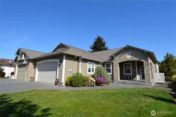 91 Mount Baker Drive, Sequim, WA 98382