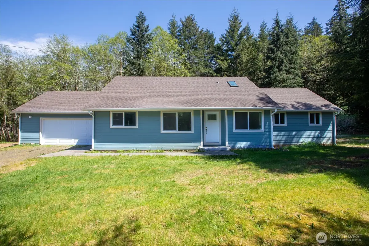 4858 Us Highway 101, Humptulips, WA 98552 - #1