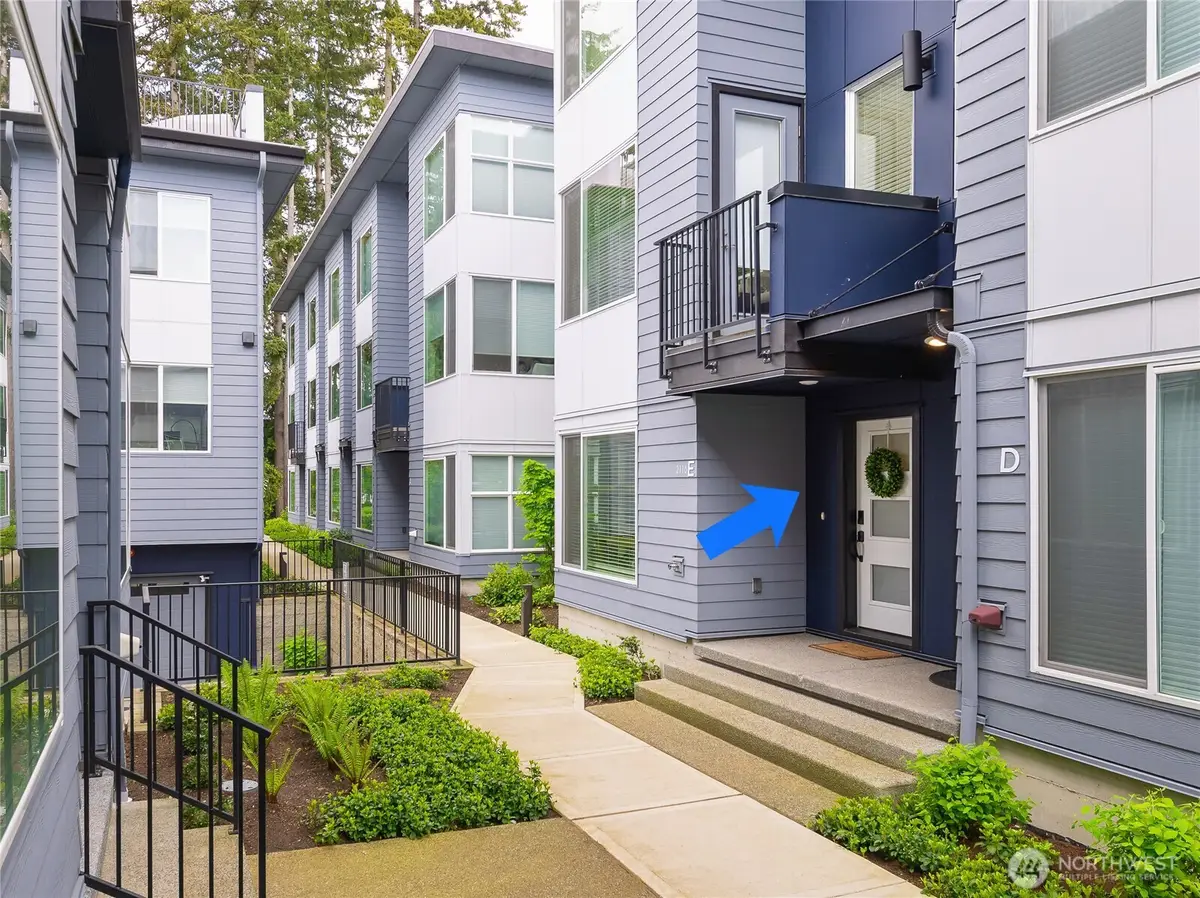 2116 N 147th St #E, Shoreline, WA 98133 - #1