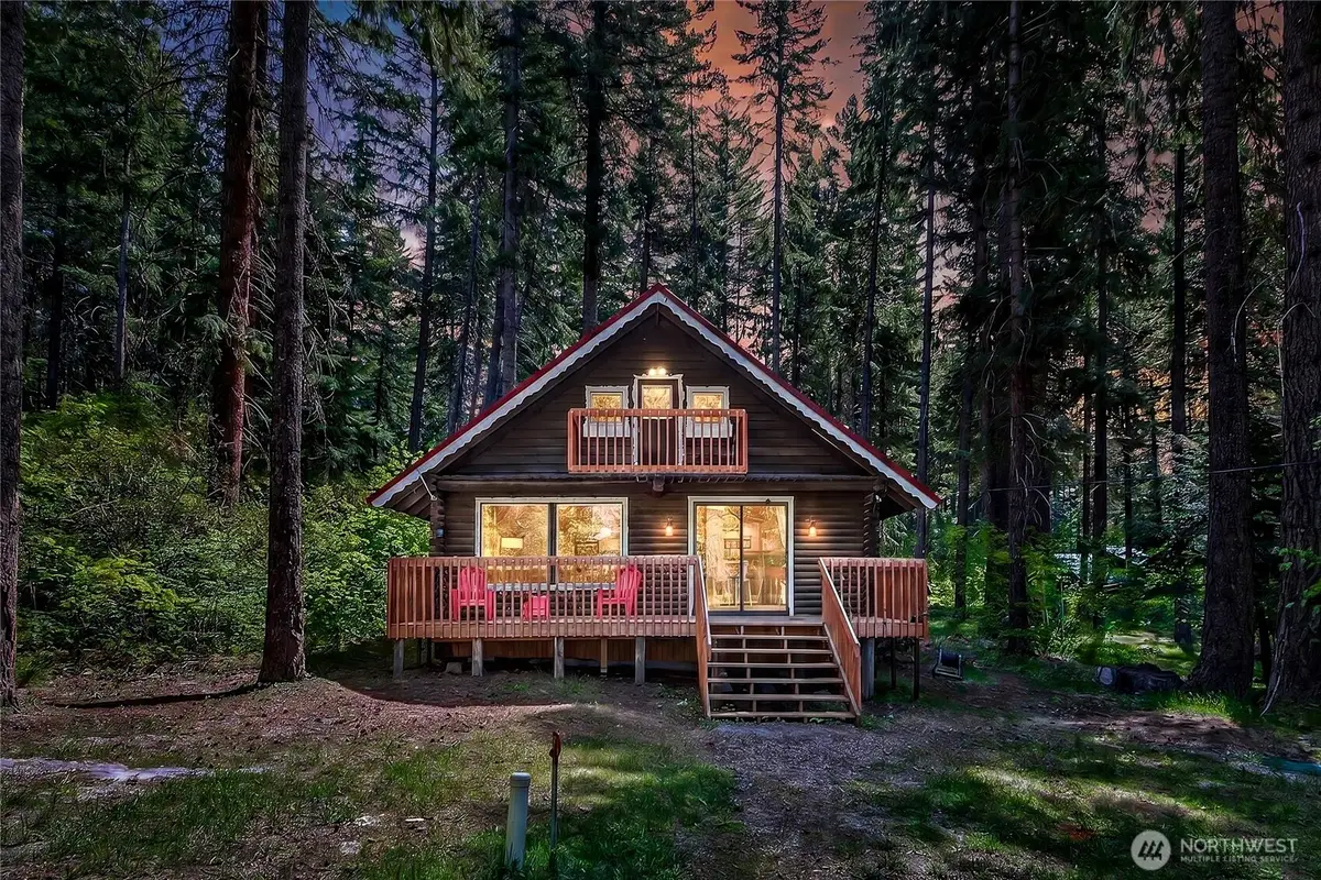 22505 Saddle St, Leavenworth, WA 98826 - #1
