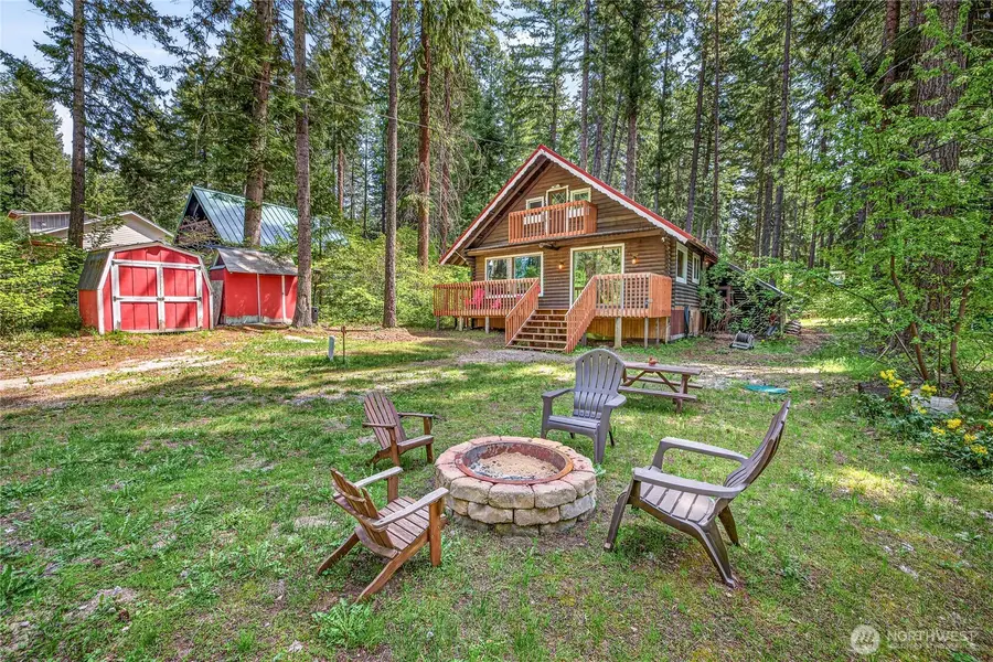 22505 Saddle St, Leavenworth, WA 98826 - #3