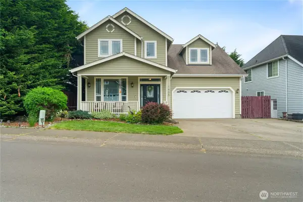 1405 Grays Pointe Lane, Aberdeen, WA 98520