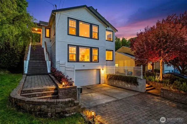 801 W Barrett Street, Seattle, WA 98119