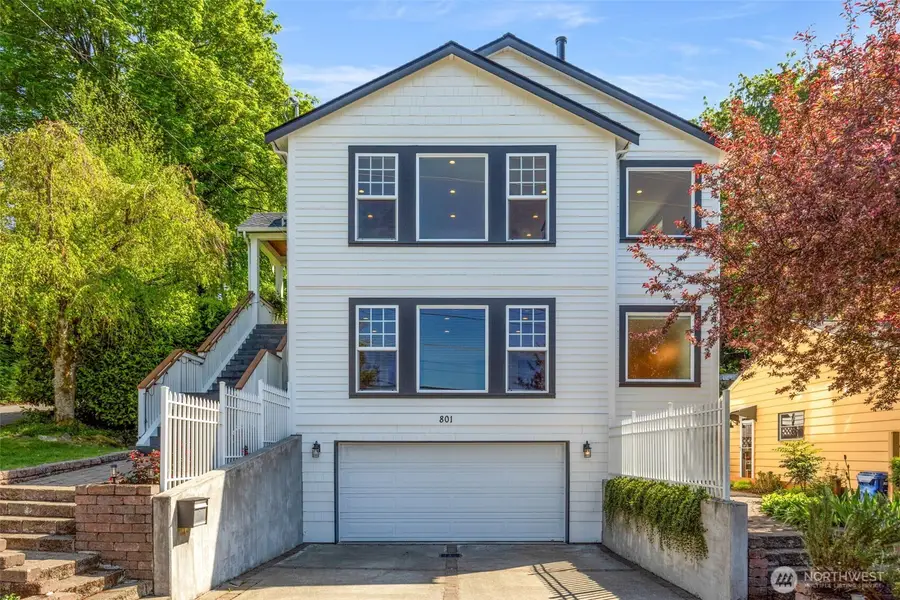 801 W Barrett Street, Seattle, WA 98119 - #2