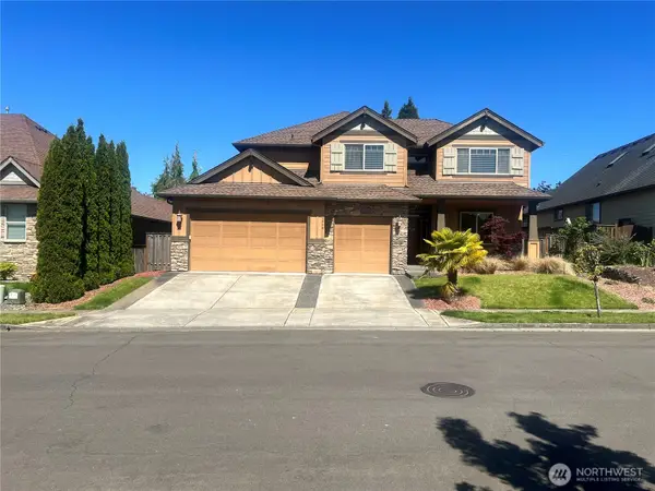 1506 S Dusky Drive, Ridgefield, WA 98642