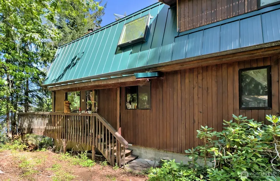 2070 W Cushman Ridge Drive, Hoodsport, WA 98548 - #2