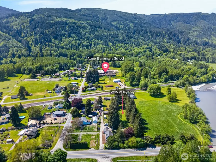 2115 Valley Highway, Deming, WA 98244 - #2