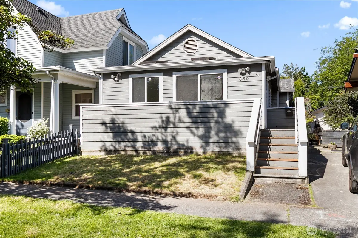 630 N Oakes Street, Tacoma, WA 98406 - #1