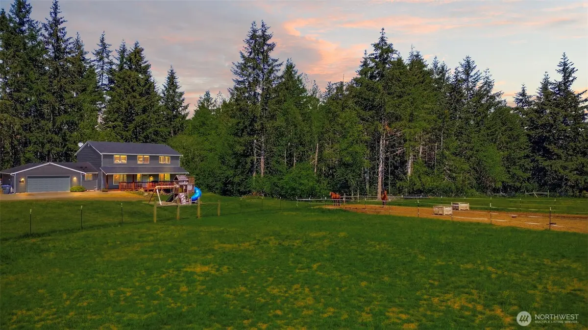 5232 W Shelton Matlock Road, Shelton, WA 95584 - #1