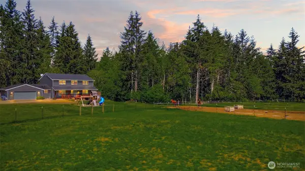 5232 W Shelton Matlock Road, Shelton, WA 95584