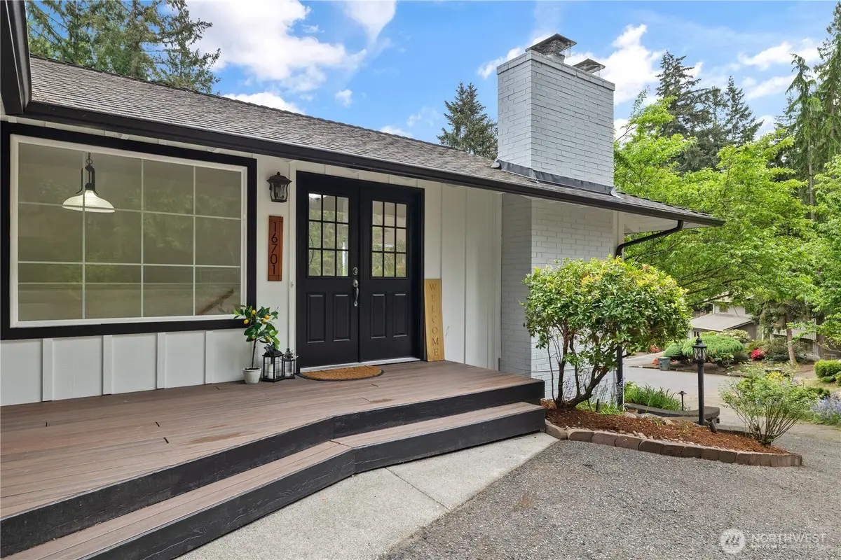 16701 SE 23rd Place, Bellevue, WA 98008 - #1