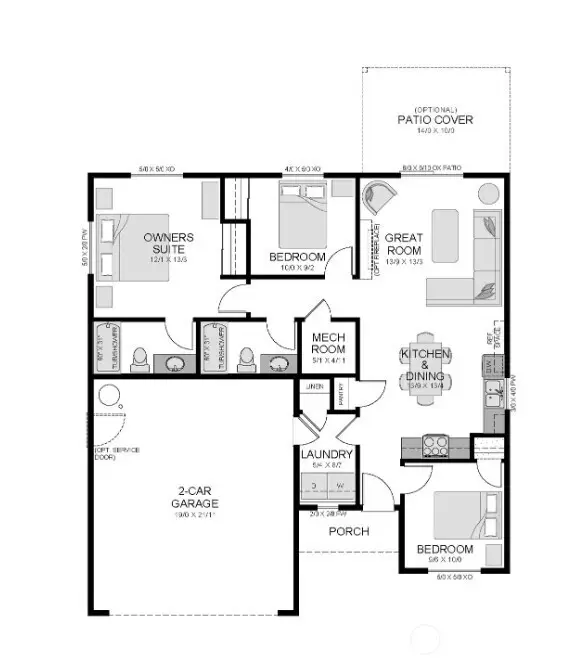 610 Powell Avenue, Winlock, WA 98596 - #3