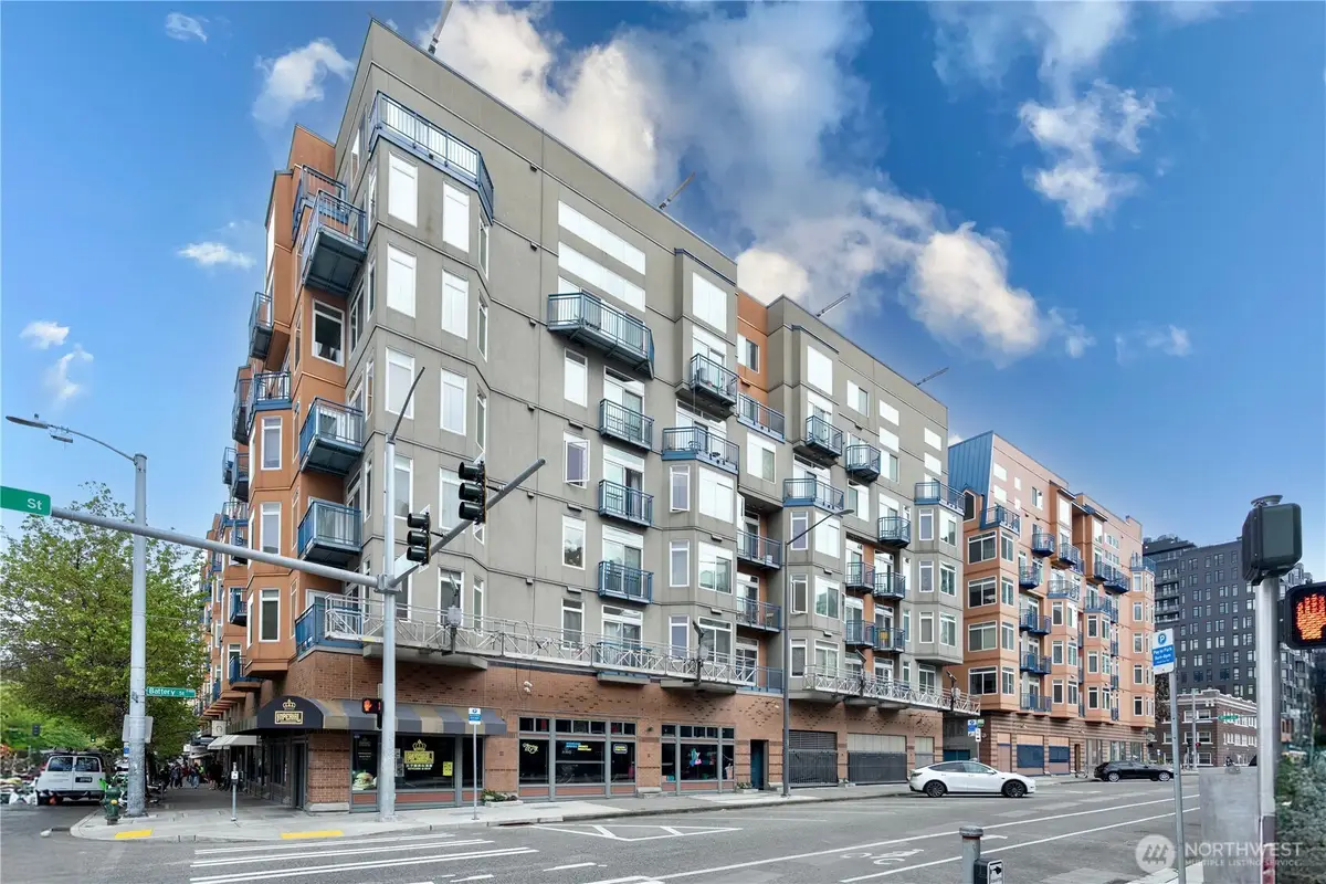 2415 2nd Avenue #743, Seattle, WA 98121 - #1