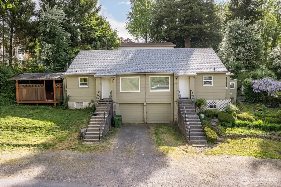 208 NE Kirby, Castle Rock, WA 98611 - #3