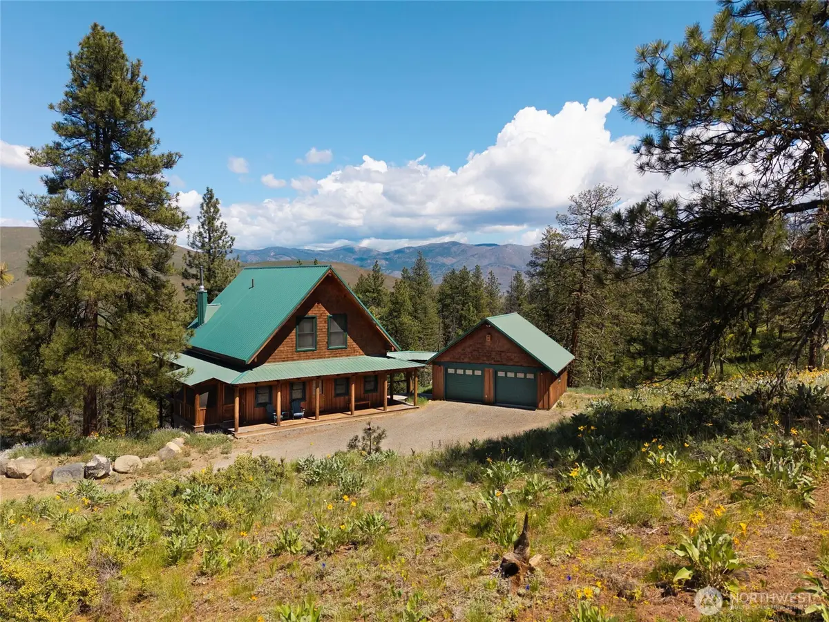 21 Timber Creek Lane, Winthrop, WA 98862 - #1