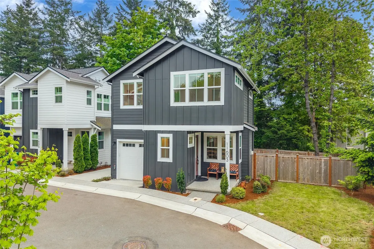 11603 NE 155th Street, Kirkland, WA 98034 - #1