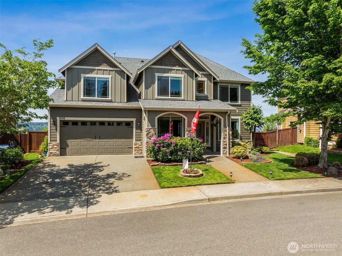 16906 110th Street Ct E, Bonney Lake, WA 98391 - #1