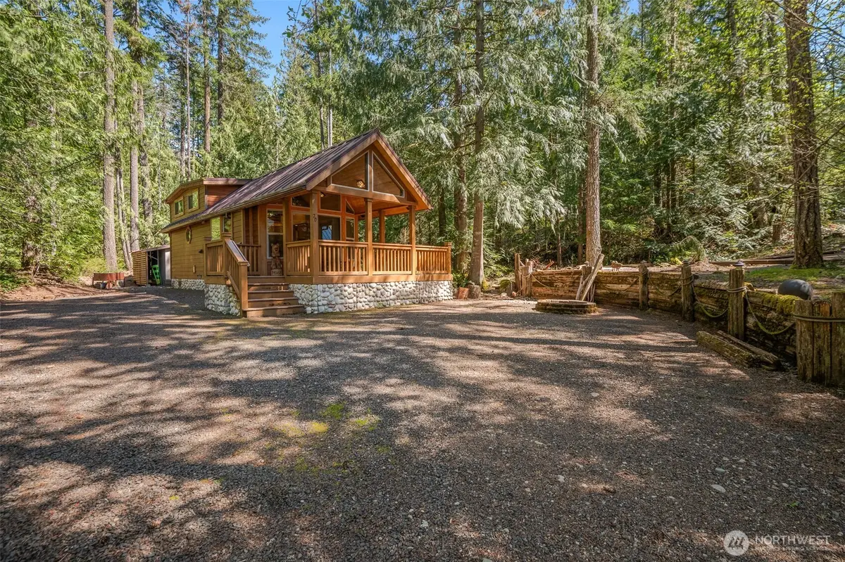 70 N Staircase Drive, Hoodsport, WA 98548 - #1