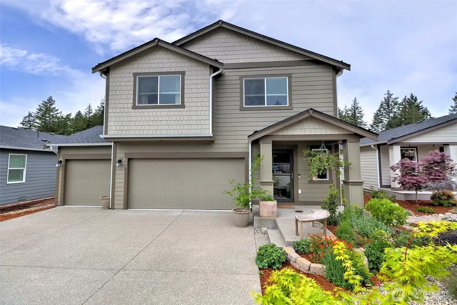 501 NE Ridge Point Boulevard, Belfair, WA 98528 - #2