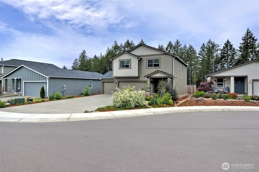 501 NE Ridge Point Boulevard, Belfair, WA 98528 - #3