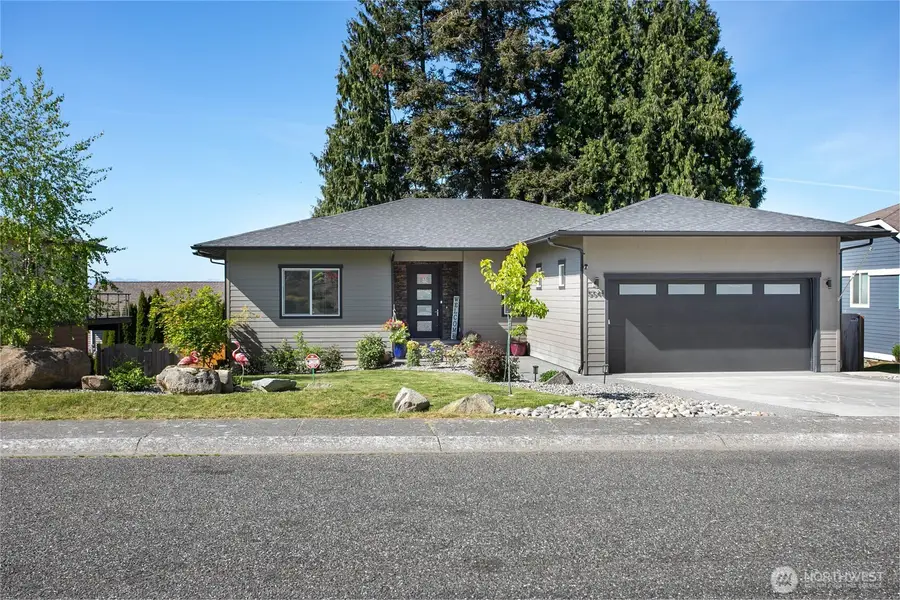 5544 Whitehorn Way, Blaine, WA 98230 - #2