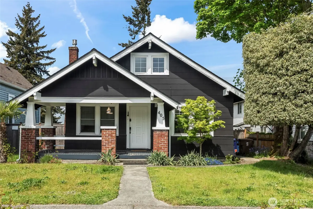 405 E 34th Street, Tacoma, WA 98404 - #1